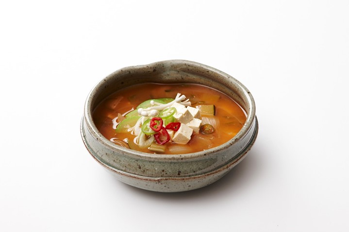 소갈비 된장찌개