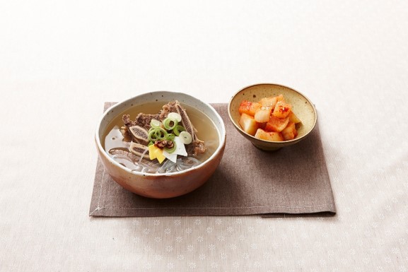 한방 왕갈비탕